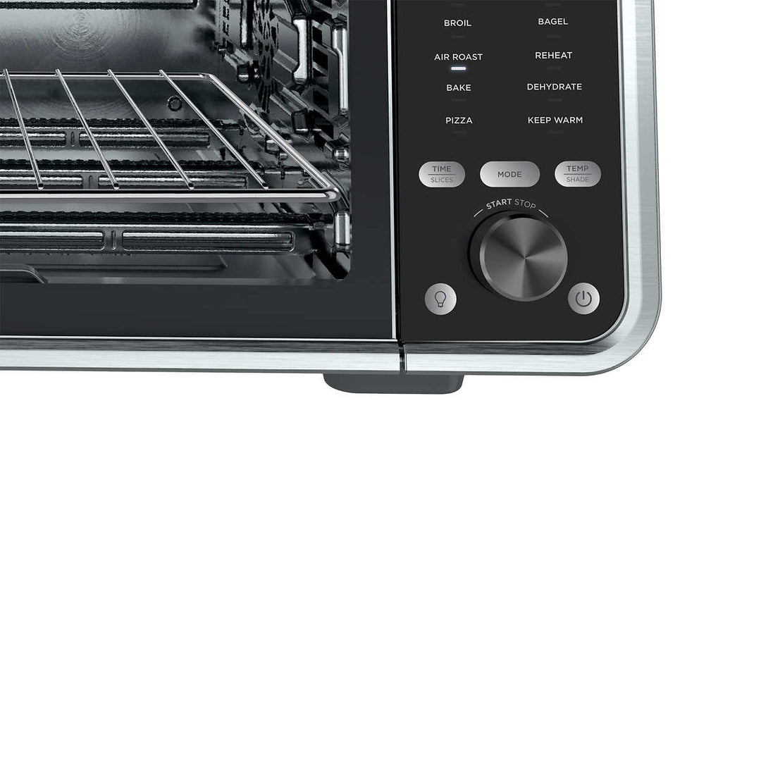 Ninja Foodi Pro - Friteuse à air et grille-pain numérique 10 en 1
