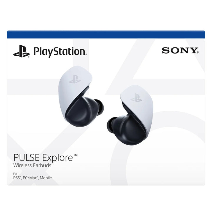 Playstation 5 - Écouteurs sans fil PULSE Explore pour console