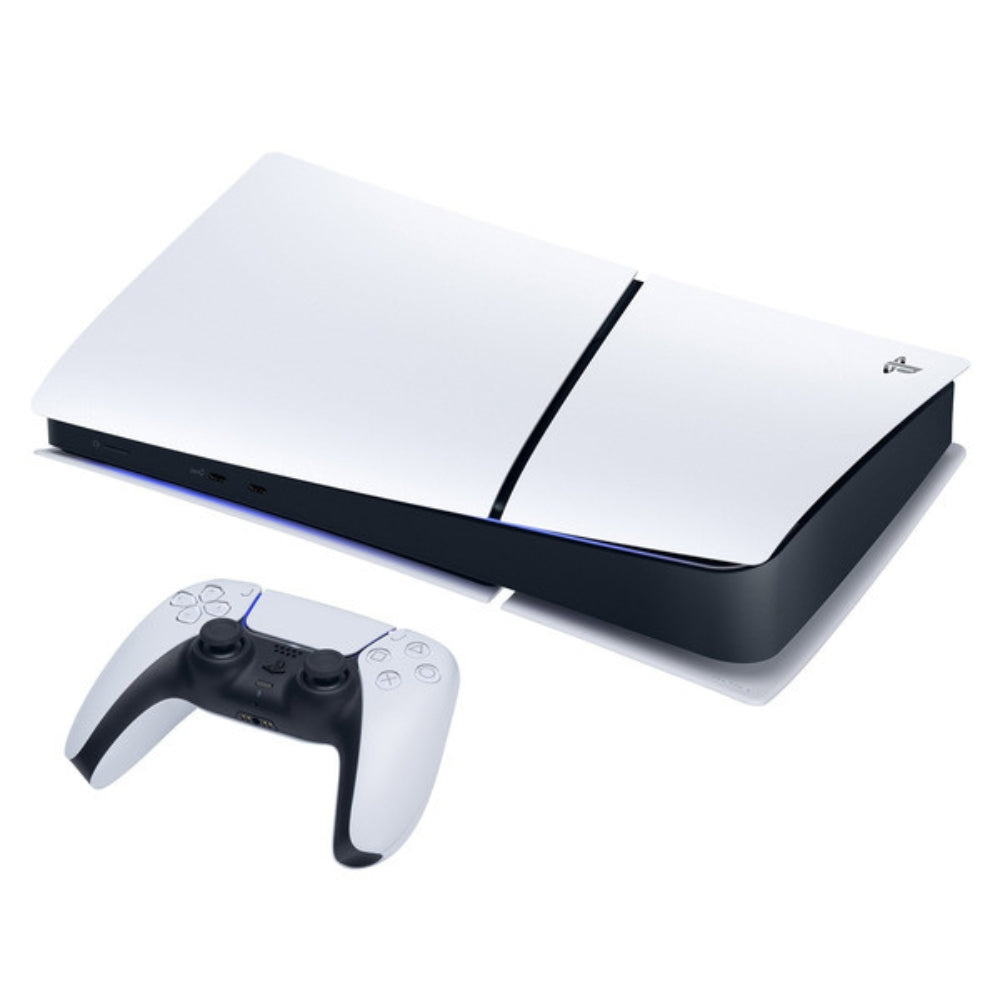 PlayStation : Console PS-5 mince édition numérique de 825 Go