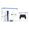 PlayStation 5 – Ensemble Console slim disc / manette Noir minuit DualSense