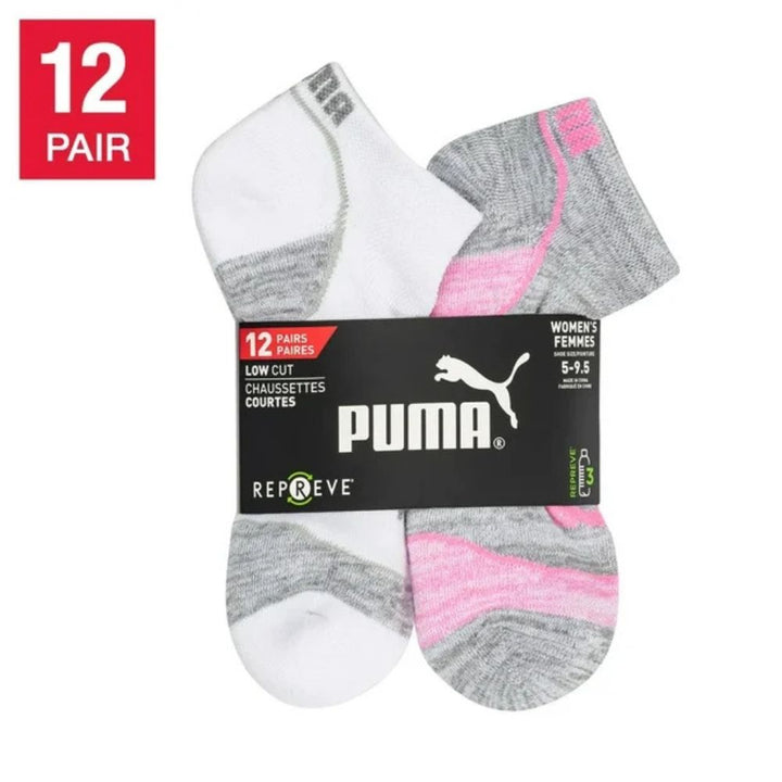 Puma Repreve Athletic Socks
