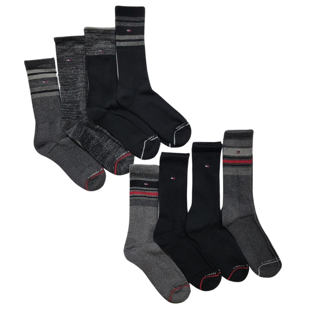 Tommy Hilfiger - Socks, Pack of 8 Pairs