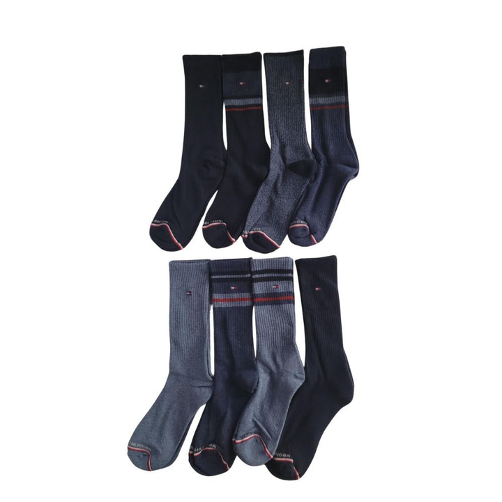 Tommy Hilfiger - Socks, Pack of 8 Pairs