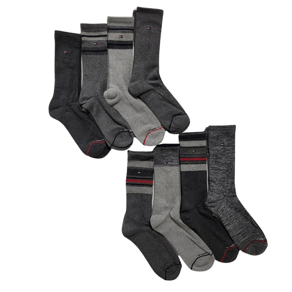 Tommy Hilfiger - Socks, Pack of 8 Pairs