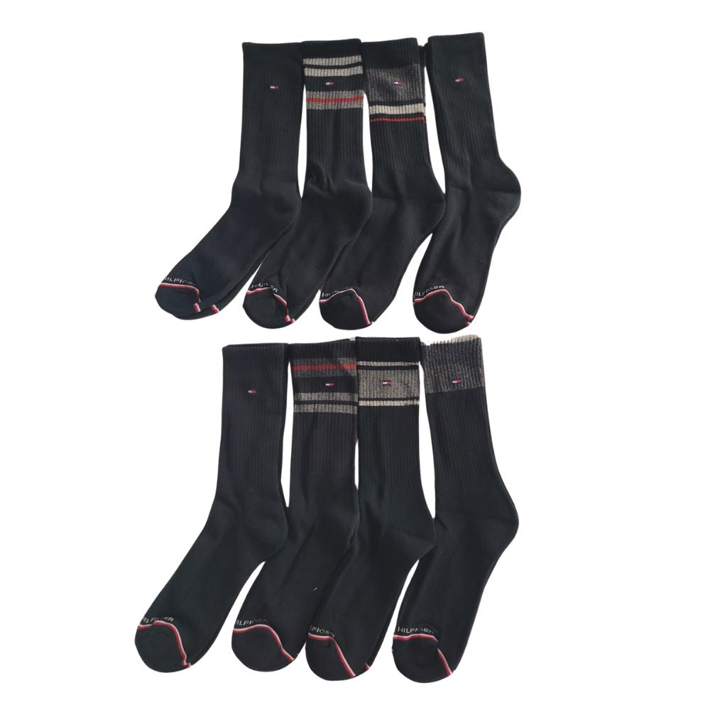 Tommy Hilfiger - Socks, Pack of 8 Pairs