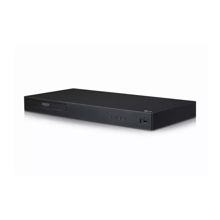 LG Ultra-HD 4K Blu-Ray™ Player with Dolby Vision®