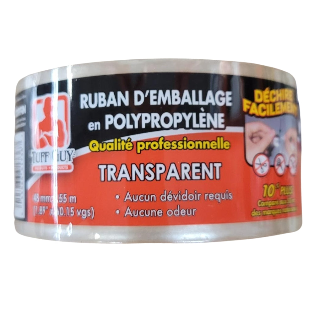Tuff Guy - Ruban d'emballage