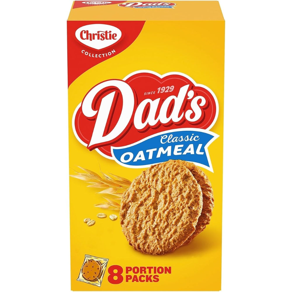 Christie - Oatmeal Cookies