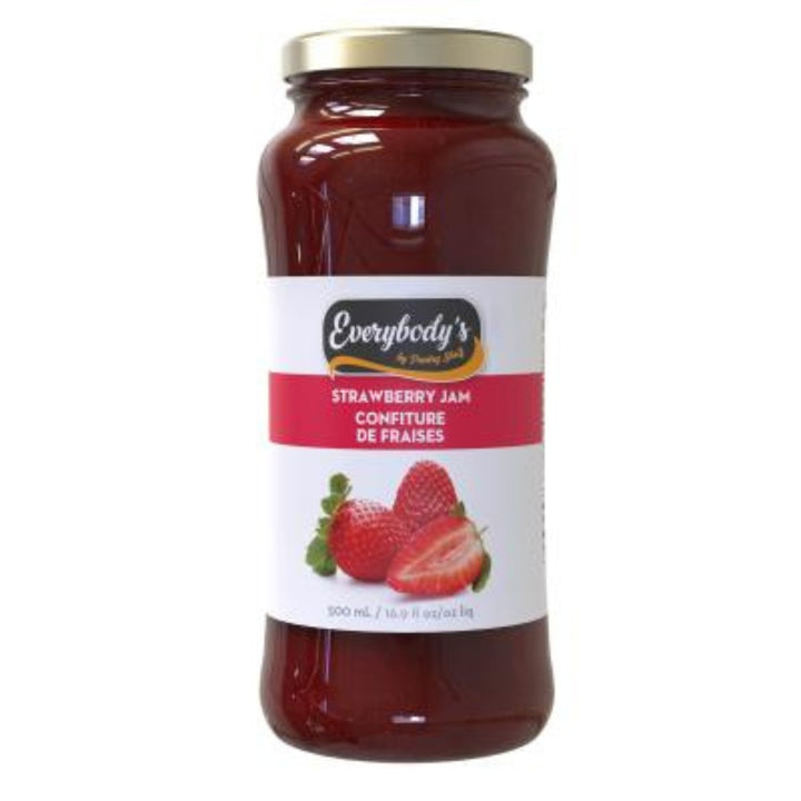 Everybody's - Assortiment de confiture