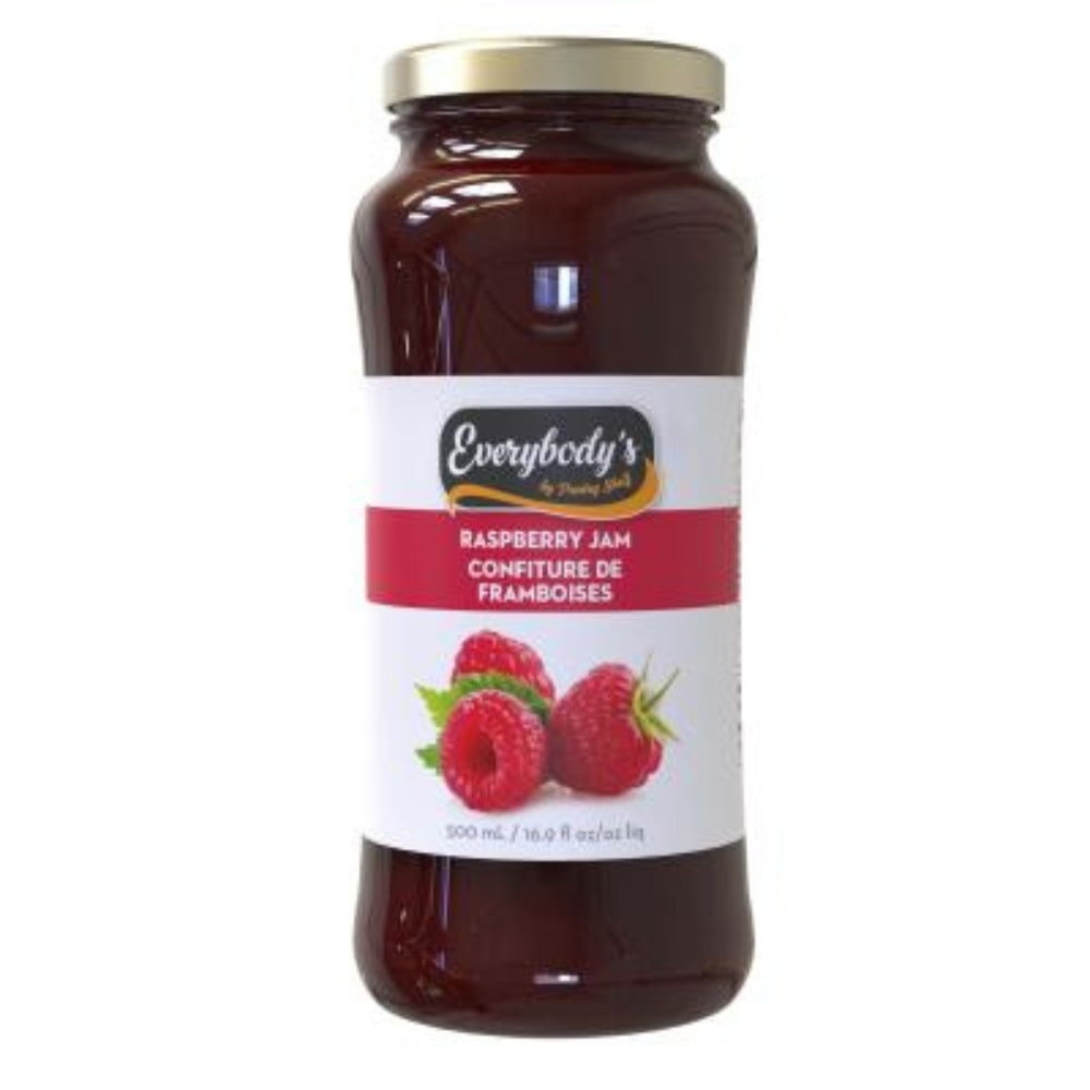 Everybody's - Assortiment de confiture