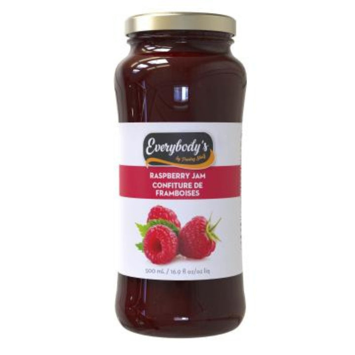 Everybody's - Assortiment de confiture