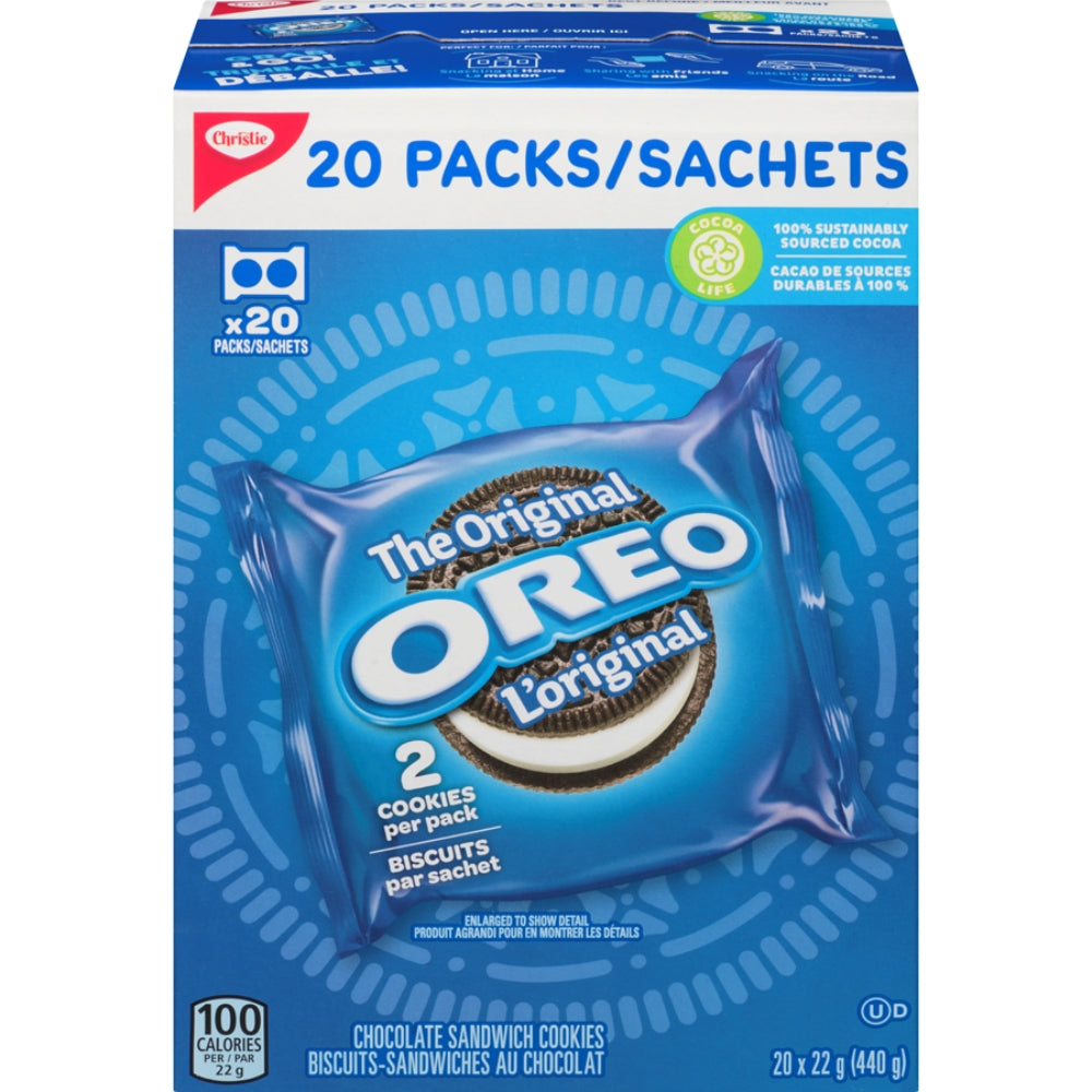 Christie - Original Oreo Cookies