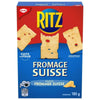 Christie - Craquelins au fromage suisse RITZ, 180 g
