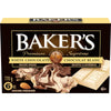 Baker’s - Barre de chocolat blanc 100 % pur