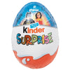 Kinder - Chocolate egg with surprise