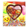 ROYAL - Chocolate Heart Emoji Valentine's Day - 70g