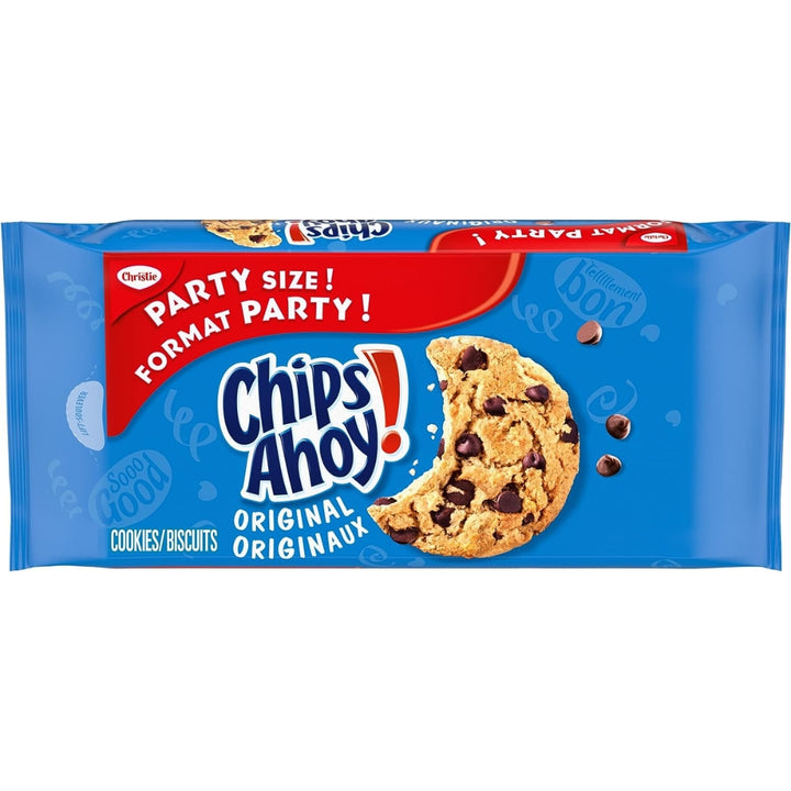 Christie- Chips Ahoy! Chocolate Chip Cookies