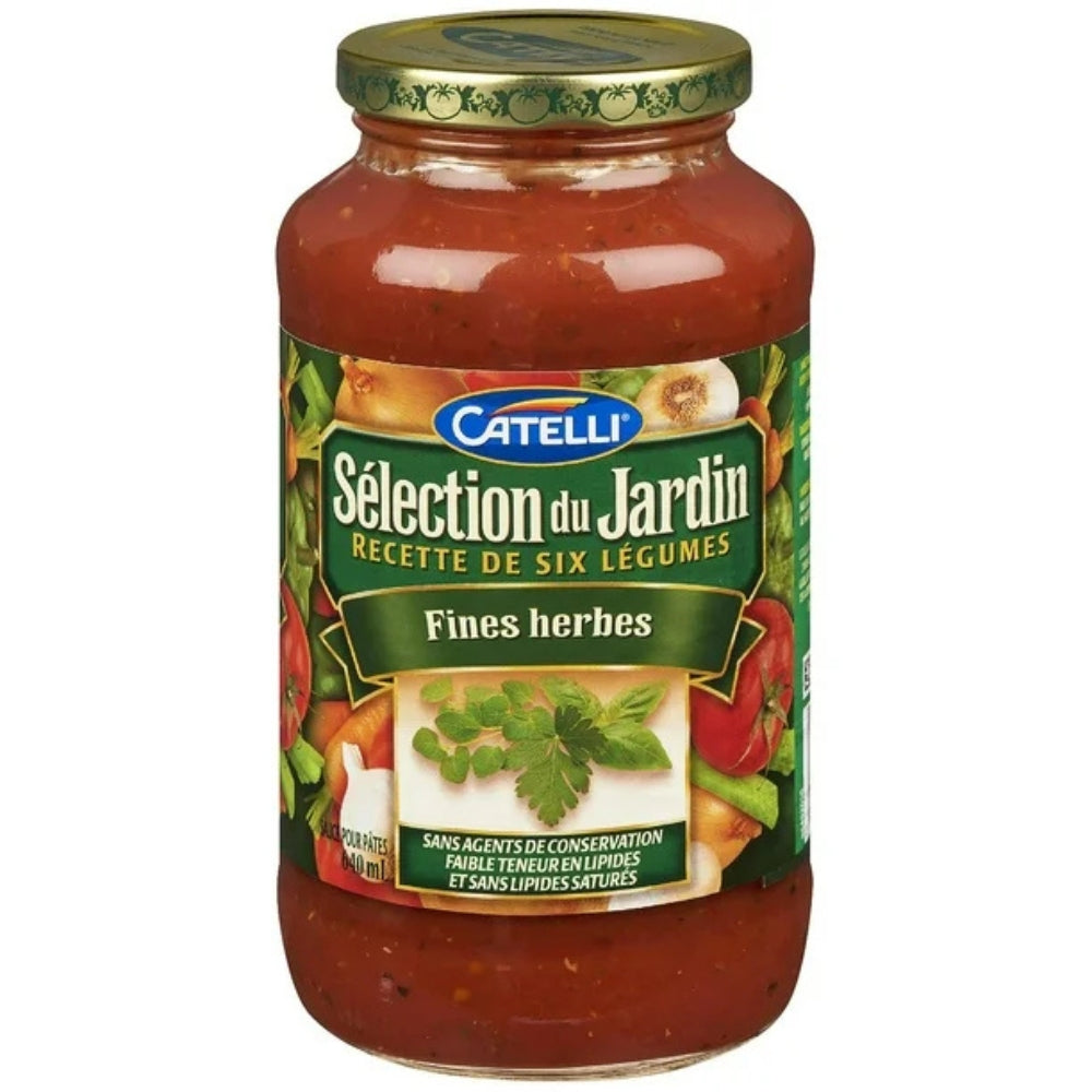 Catelli - Fine Herb Pasta Sauce