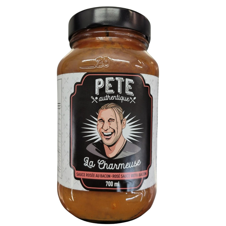 PETE authentique - Assortiment de sauce