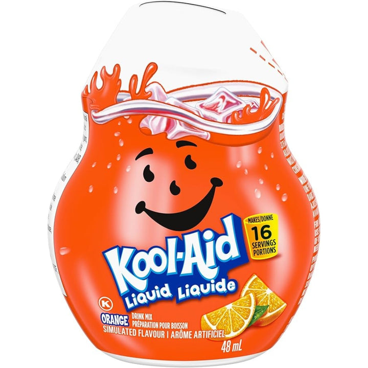 Kool-Aid - Assortiments de saveur pour eau