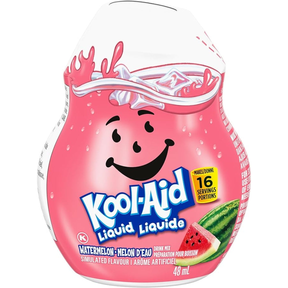 Kool-Aid - Assortiments de saveur pour eau