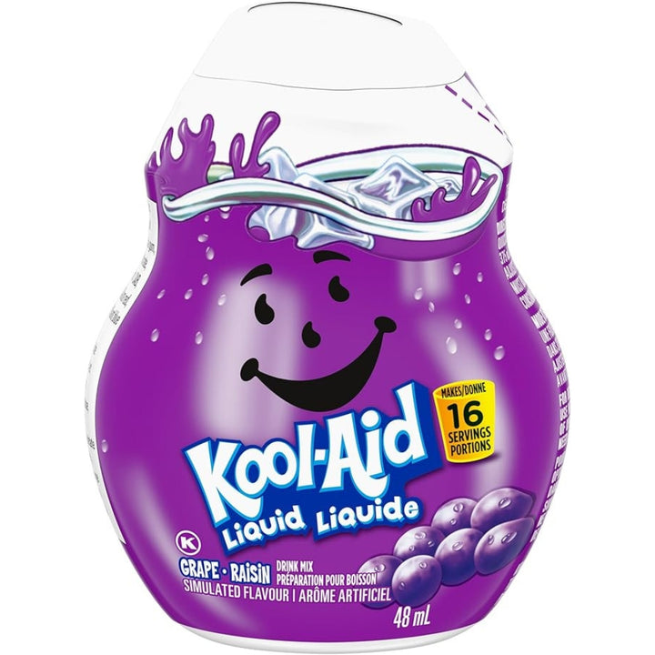 Kool-Aid - Assortiments de saveur pour eau
