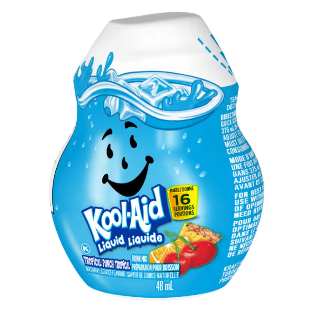 Kool-Aid - Assortiments de saveur pour eau