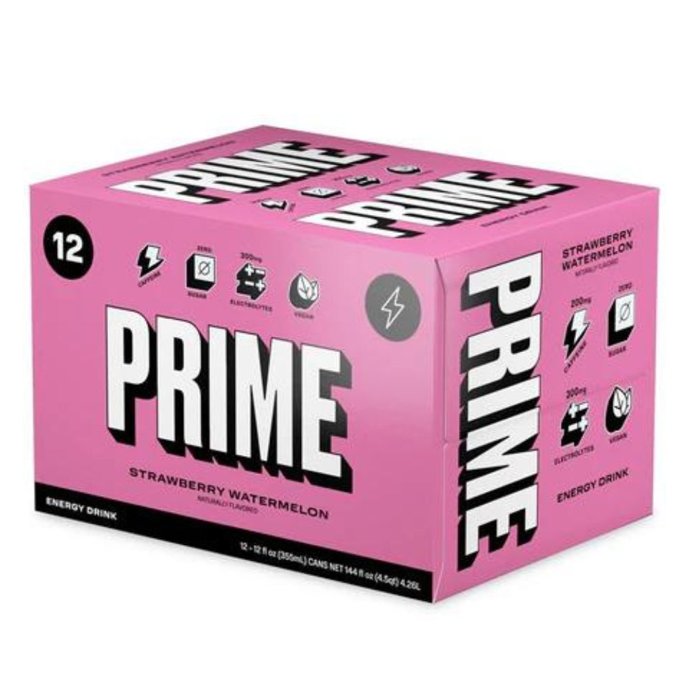 Prime - Assortiment de boisson énergisante