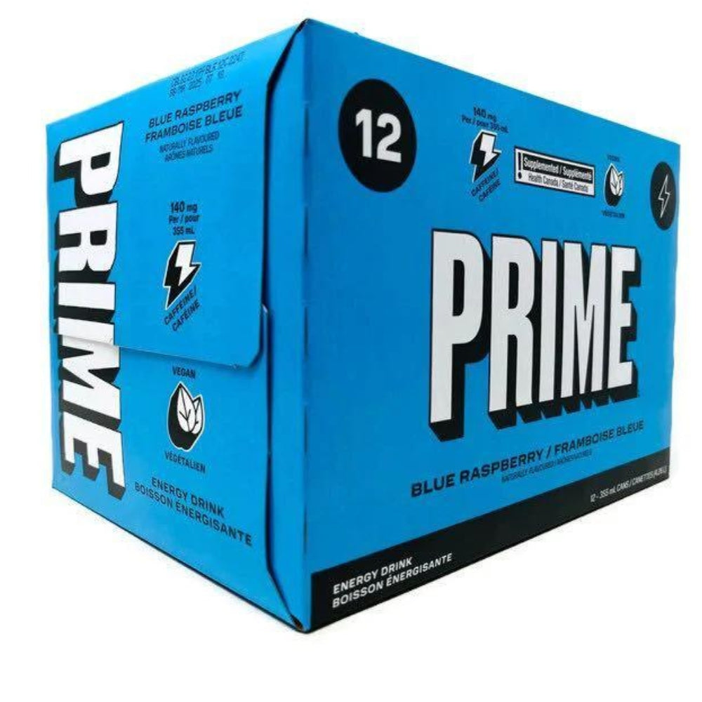 Prime - Assortiment de boisson énergisante