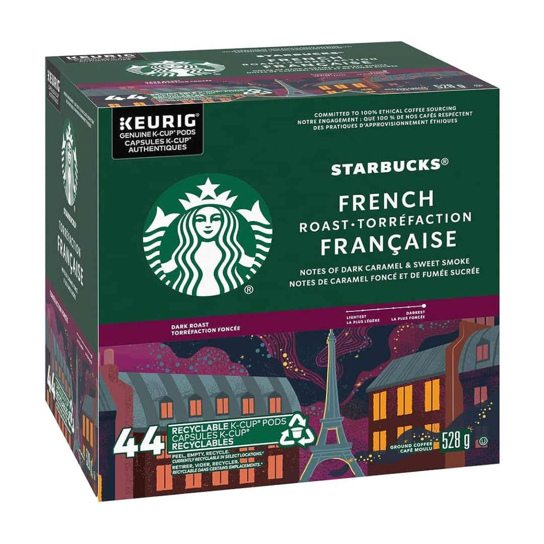 Keurig - Café moulu Starbucks