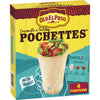 Old El Paso - Ensemble de dîner tortilla 8 pochettes