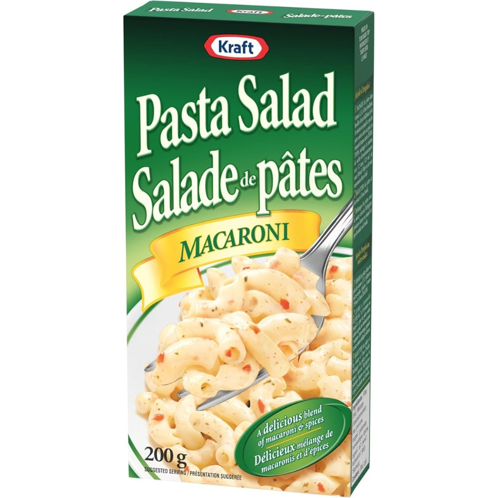 Kraft - Mélange pour salade de macaroni, 200 g