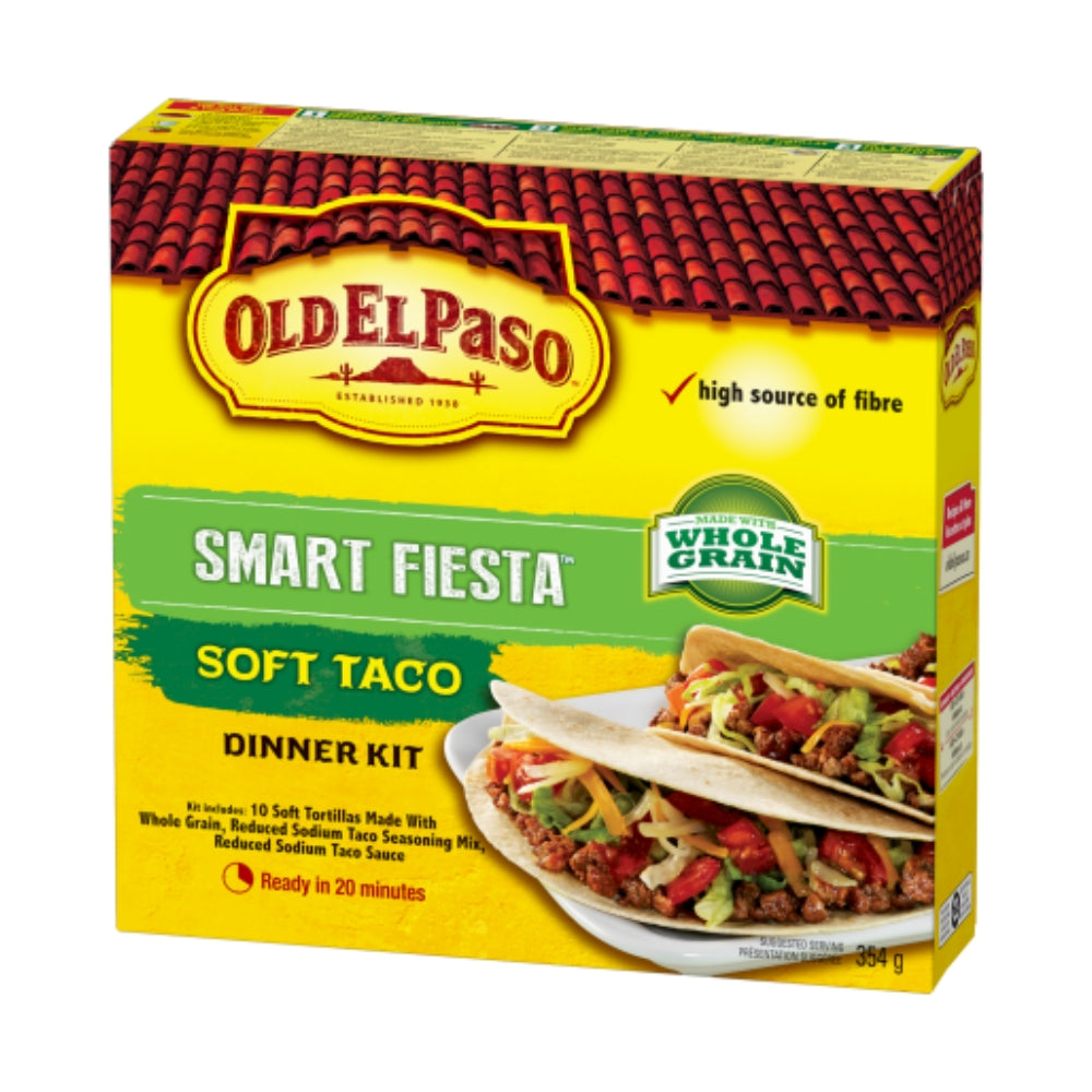 Old El Paso - Ensemble de taco, 354 g