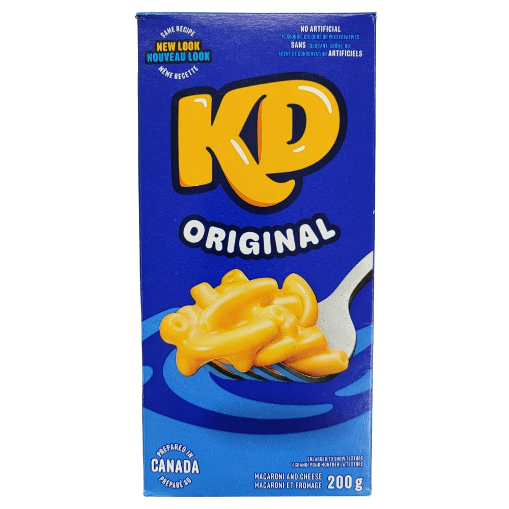 Kraft - Macaroni et fromage original