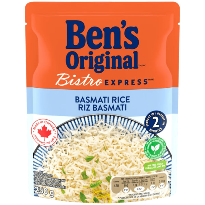 Ben's - Express Rice Assortment