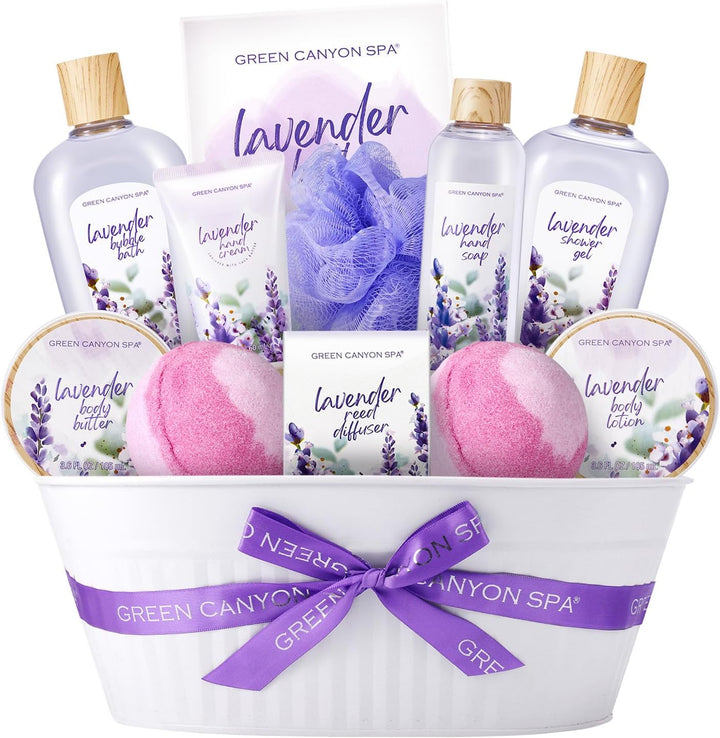 Green Canyon Spa 12-Piece Bath Set