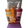 Spa Luxetique Foaming Bath - 2-Pack