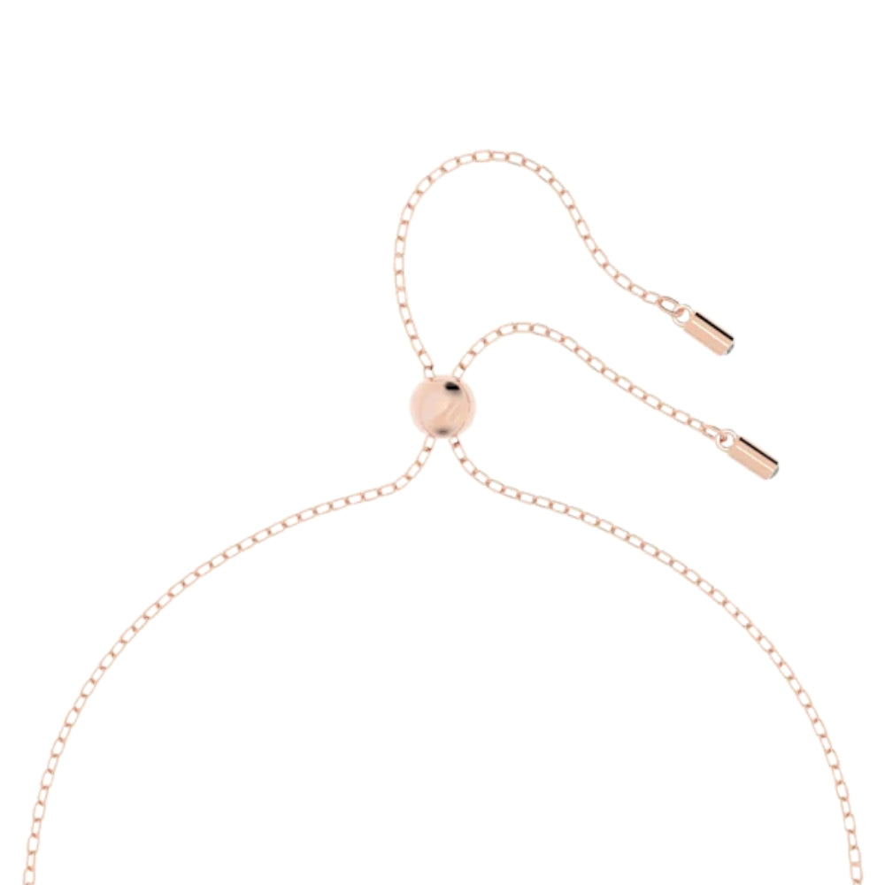 Swarovski - Hollow Pendant Rose Gold Plated, 5636500
