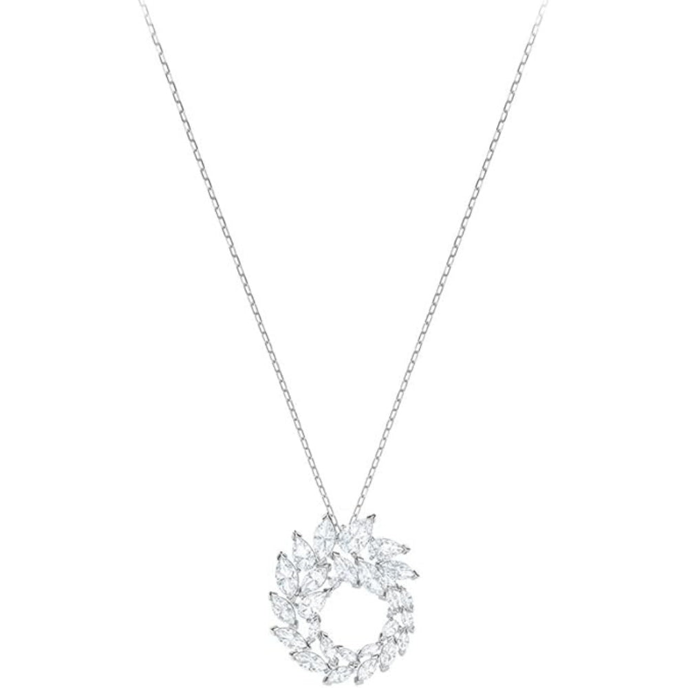 Swarovski - Louison Pendant in Rhodium-Plated Silver, 5450926