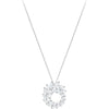 Swarovski - Louison Pendant in Rhodium-Plated Silver, 5450926