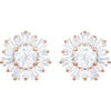 Swarovski Sunshine Earrings 5459597
