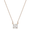 Swarovski - Stilla Attract Necklace in Clear Crystals, 5510698