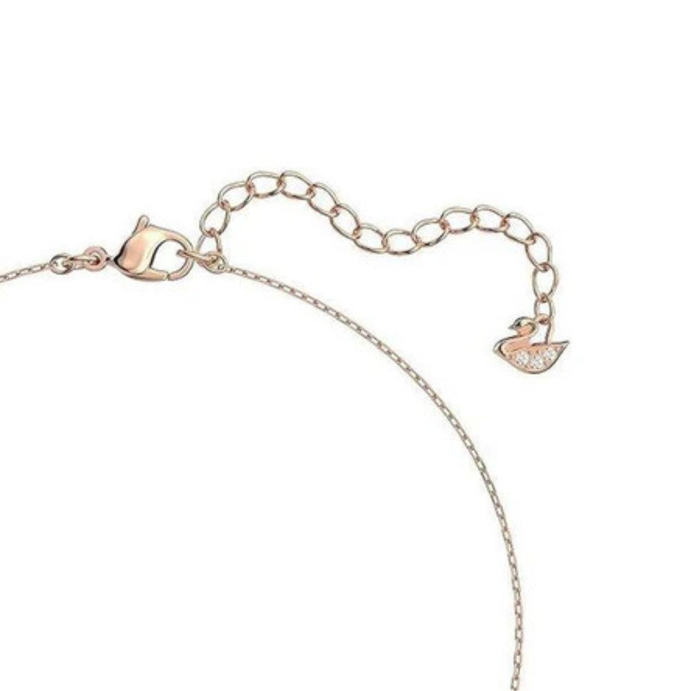 Swarovski - Stilla Attract Necklace in Clear Crystals, 5510698