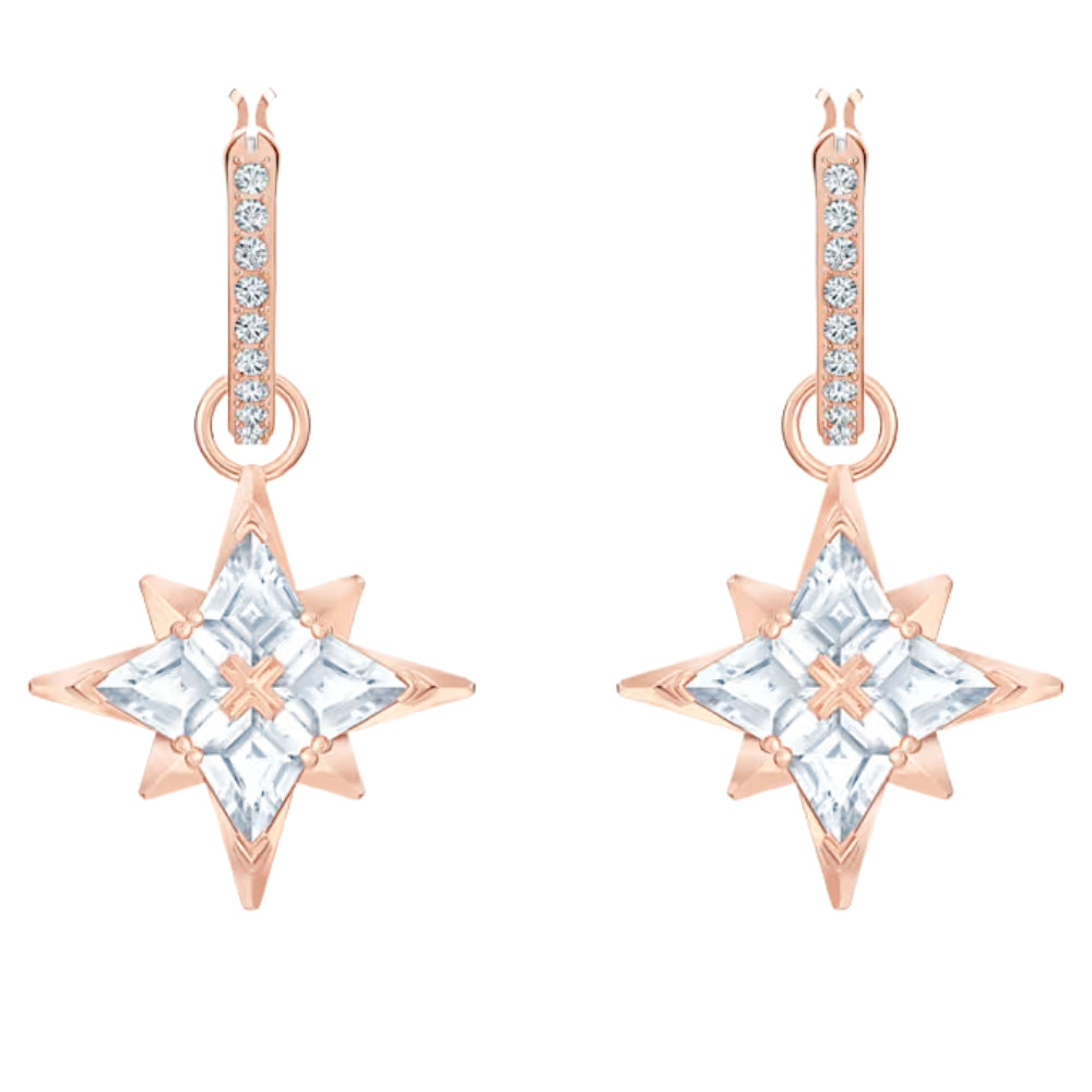 Swarovski - Boucles d'oreilles pendantes Symbolica, 5494337