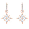 Swarovski - Boucles d'oreilles pendantes Symbolica, 5494337