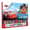 Disney 4-in-1 Glittering Sand Art Set - Cars