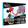 Disney 4-in-1 Glittering Sand Art Set - Minnie Mouse