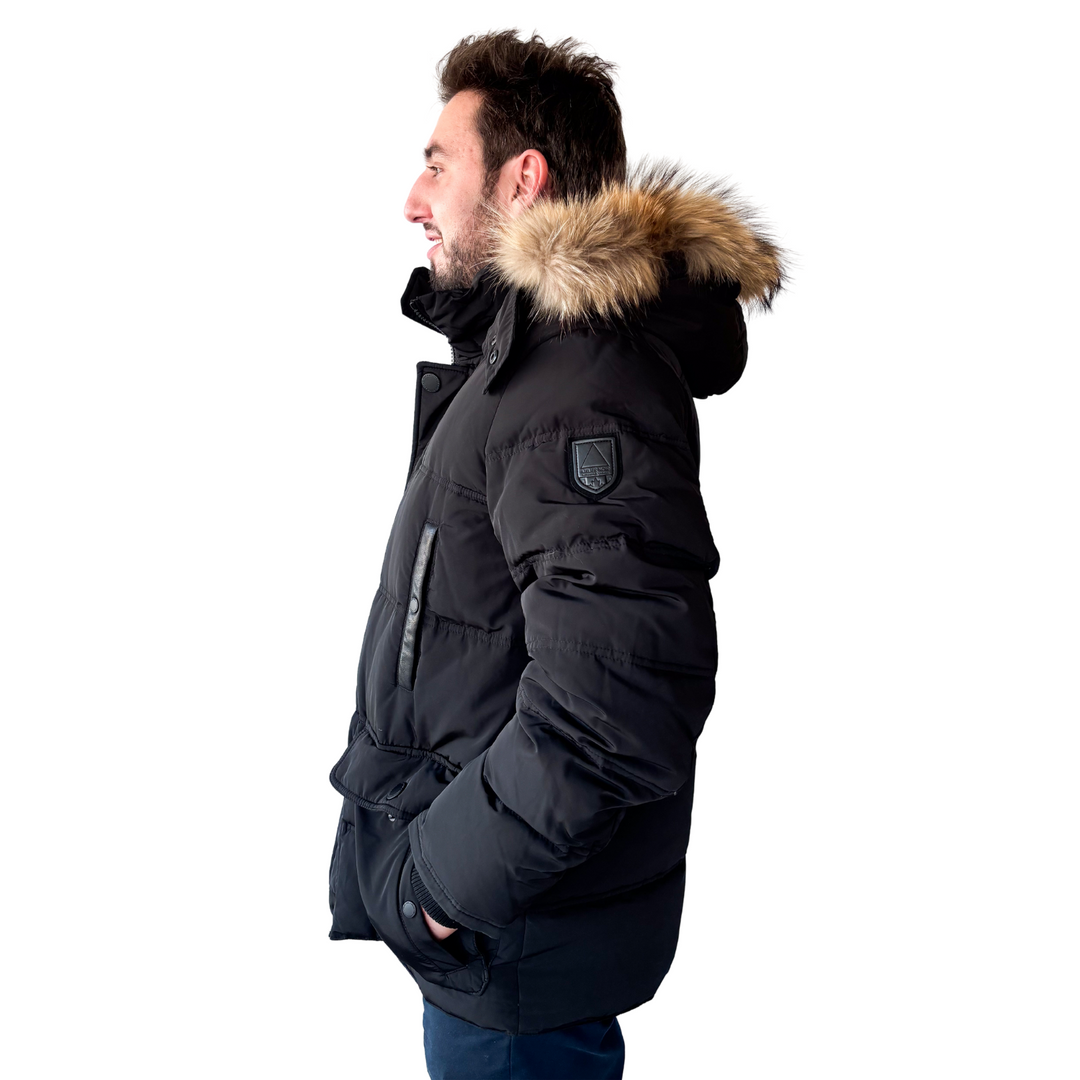 Atelier Noir Winter Coat - 7115999