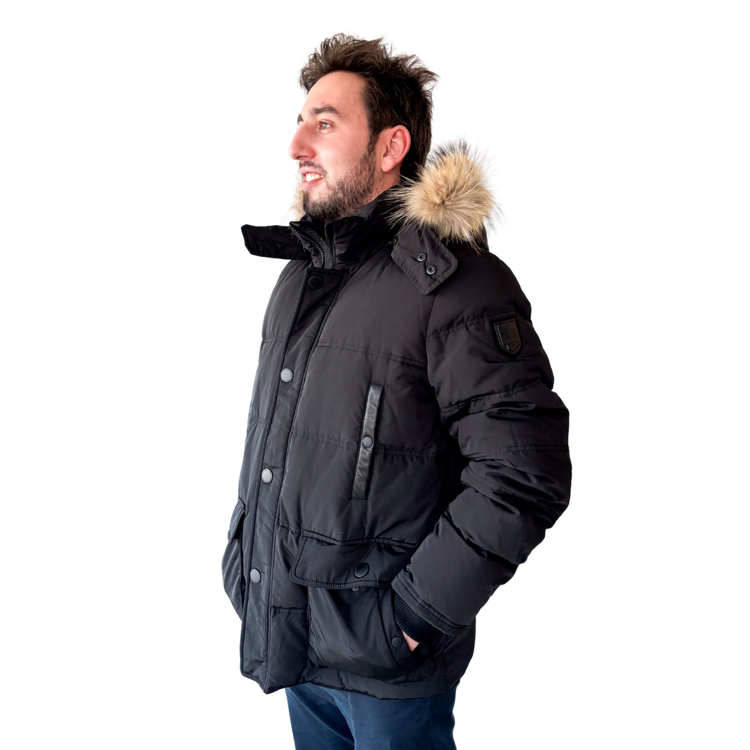 Atelier Noir Winter Coat - 7115999