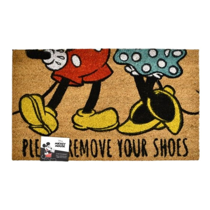 Disney - Tapis en fibre de coco